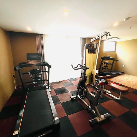 Gaia Hotel Phu Quoc Buitenkant foto