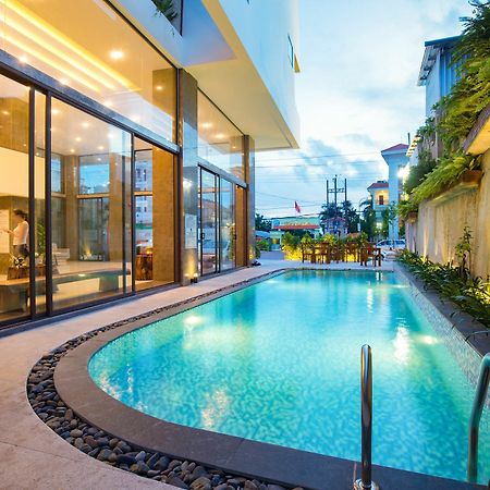 Gaia Hotel Phu Quoc Buitenkant foto