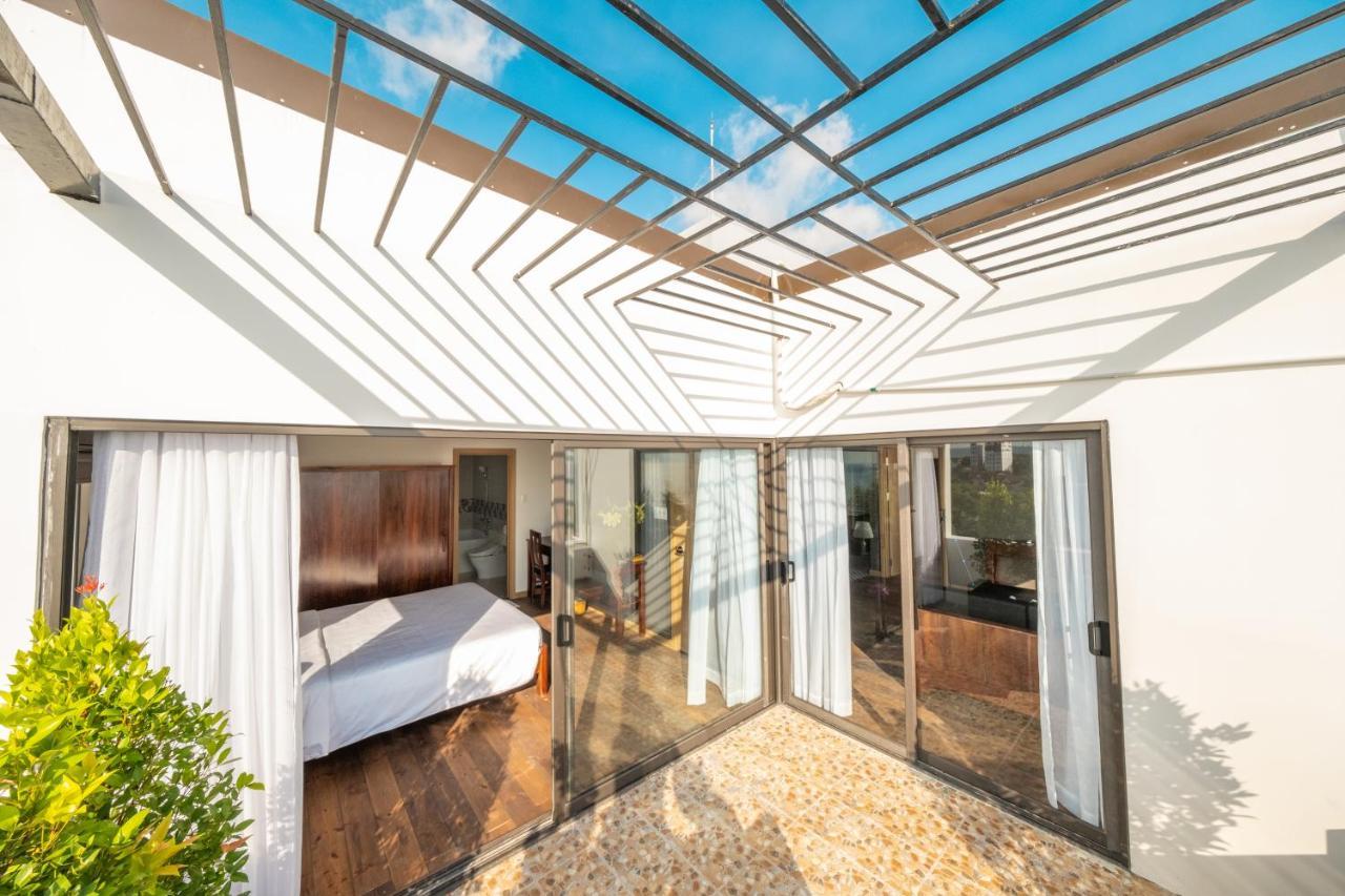 Gaia Hotel Phu Quoc Buitenkant foto
