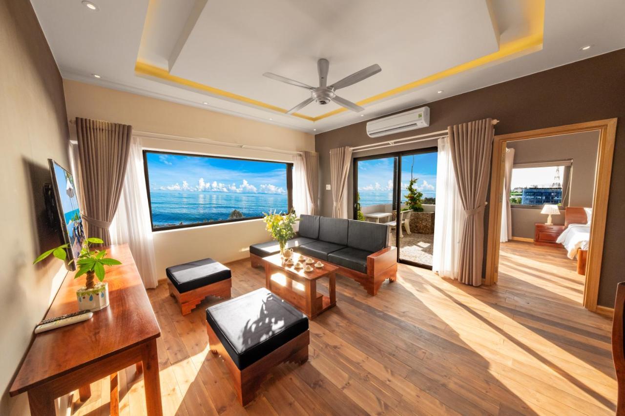 Gaia Hotel Phu Quoc Buitenkant foto