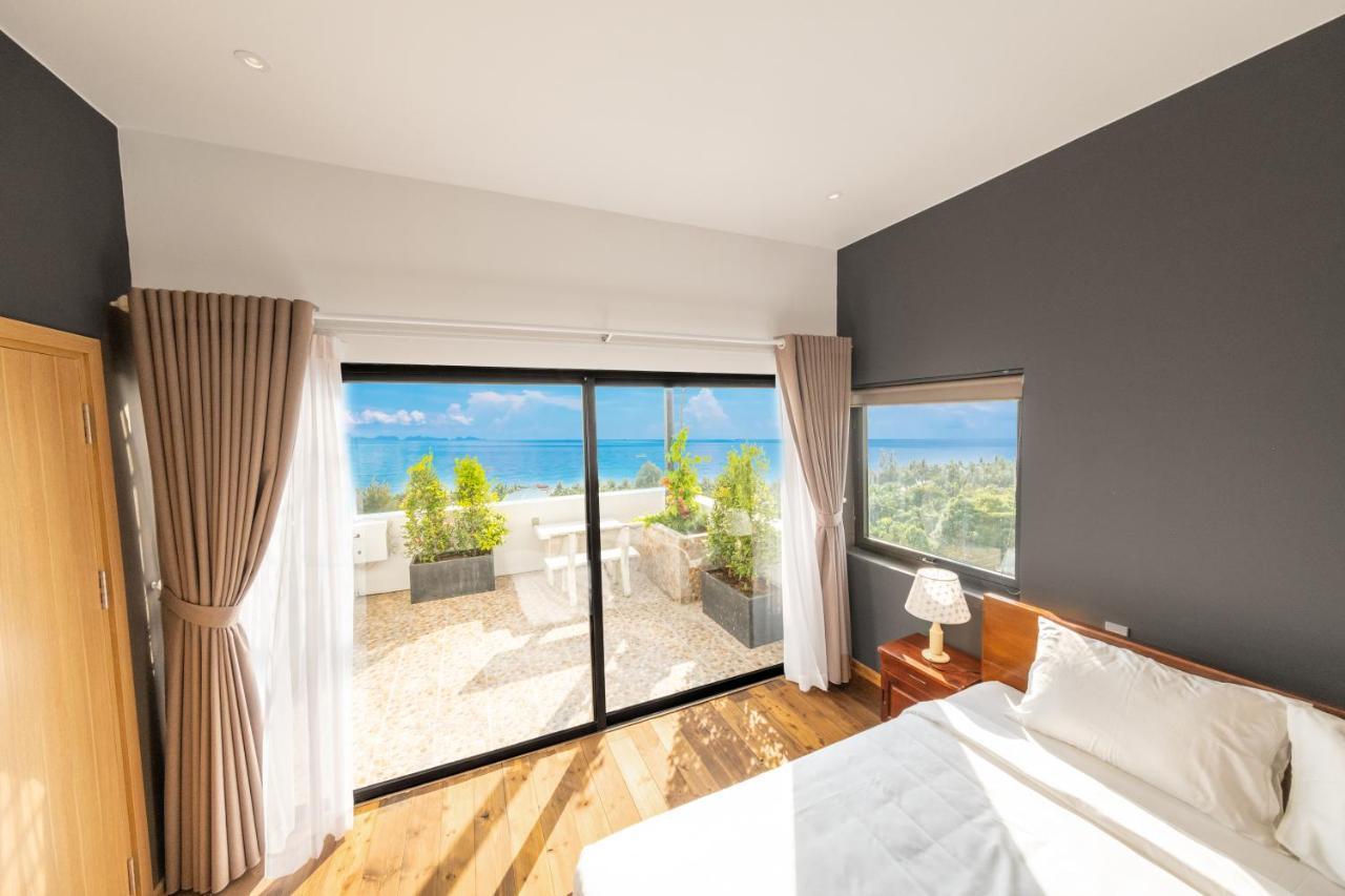 Gaia Hotel Phu Quoc Buitenkant foto