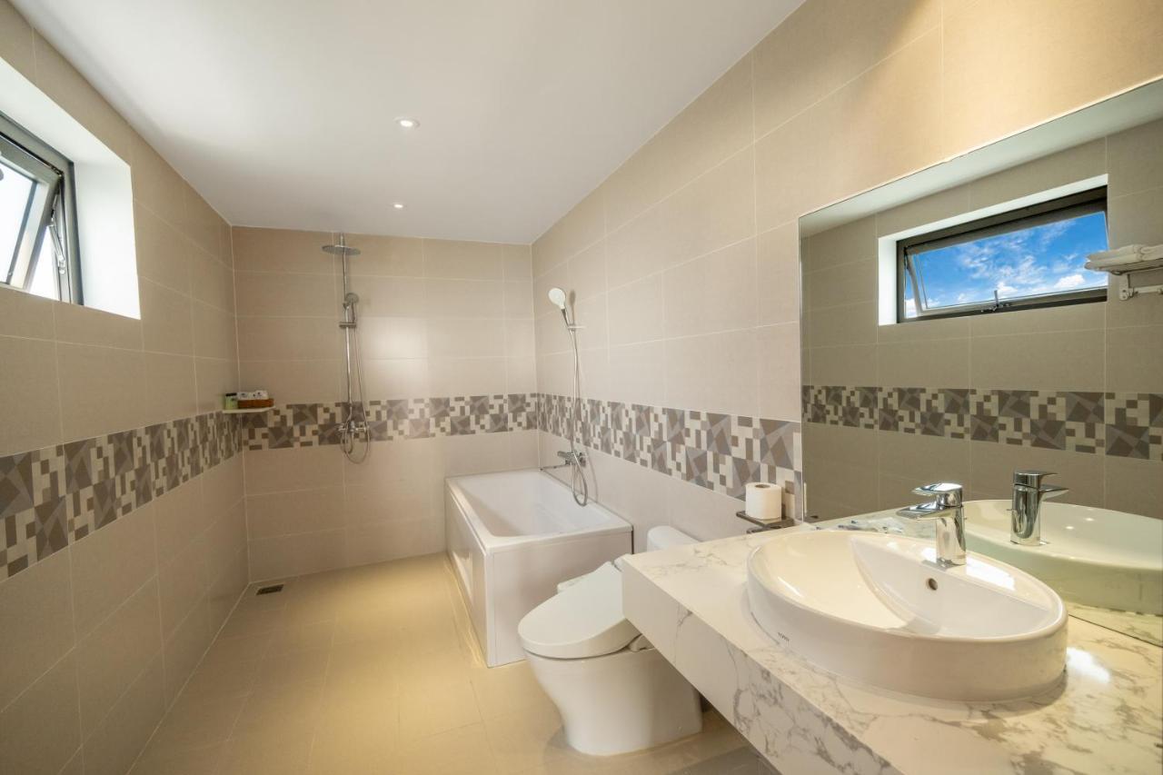 Gaia Hotel Phu Quoc Buitenkant foto
