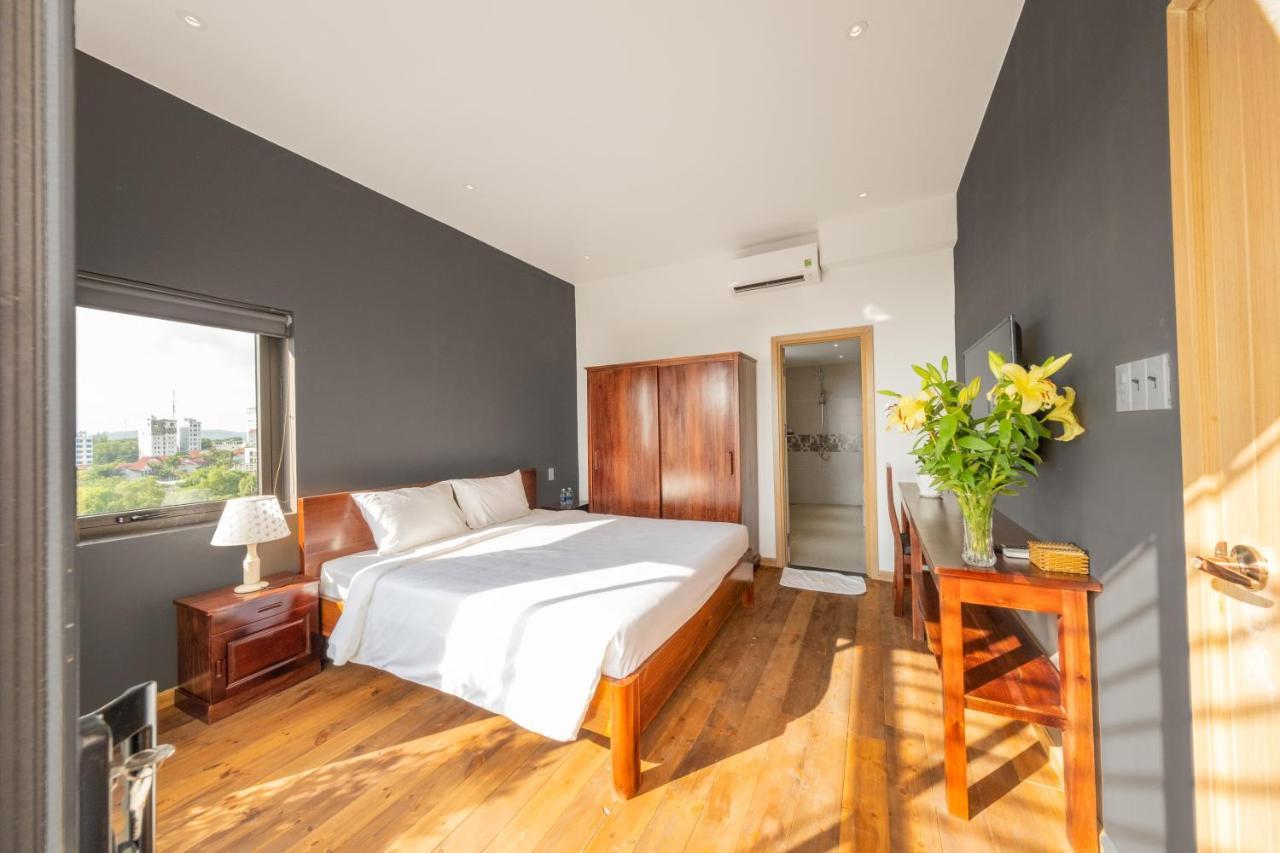 Gaia Hotel Phu Quoc Buitenkant foto