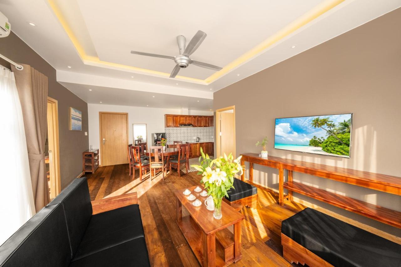 Gaia Hotel Phu Quoc Buitenkant foto