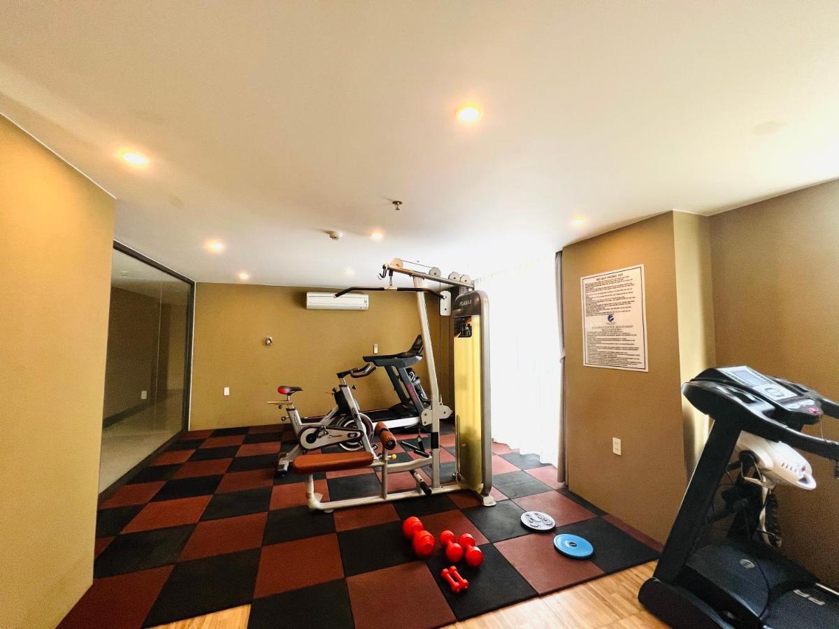 Gaia Hotel Phu Quoc Buitenkant foto