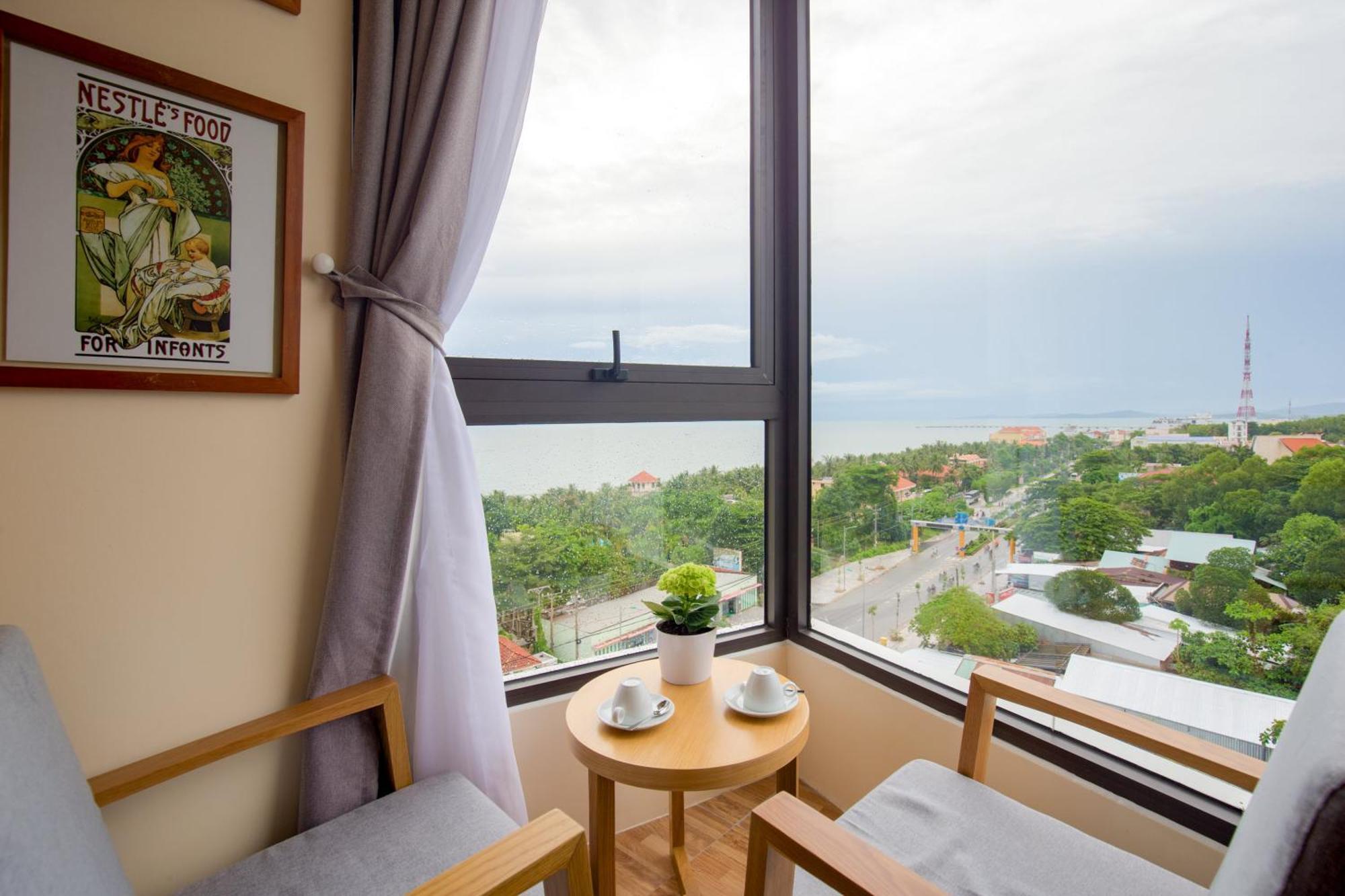 Gaia Hotel Phu Quoc Buitenkant foto