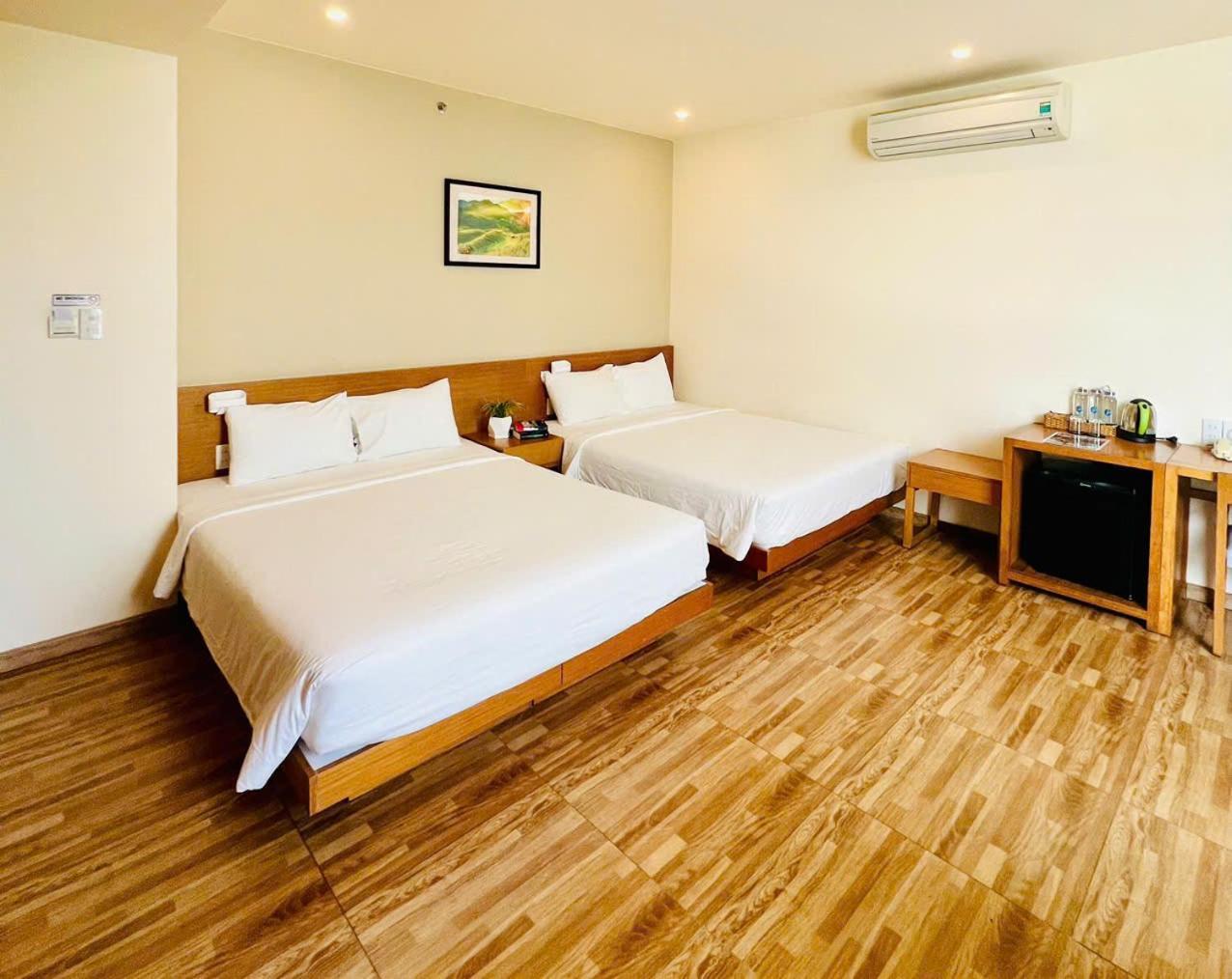 Gaia Hotel Phu Quoc Buitenkant foto