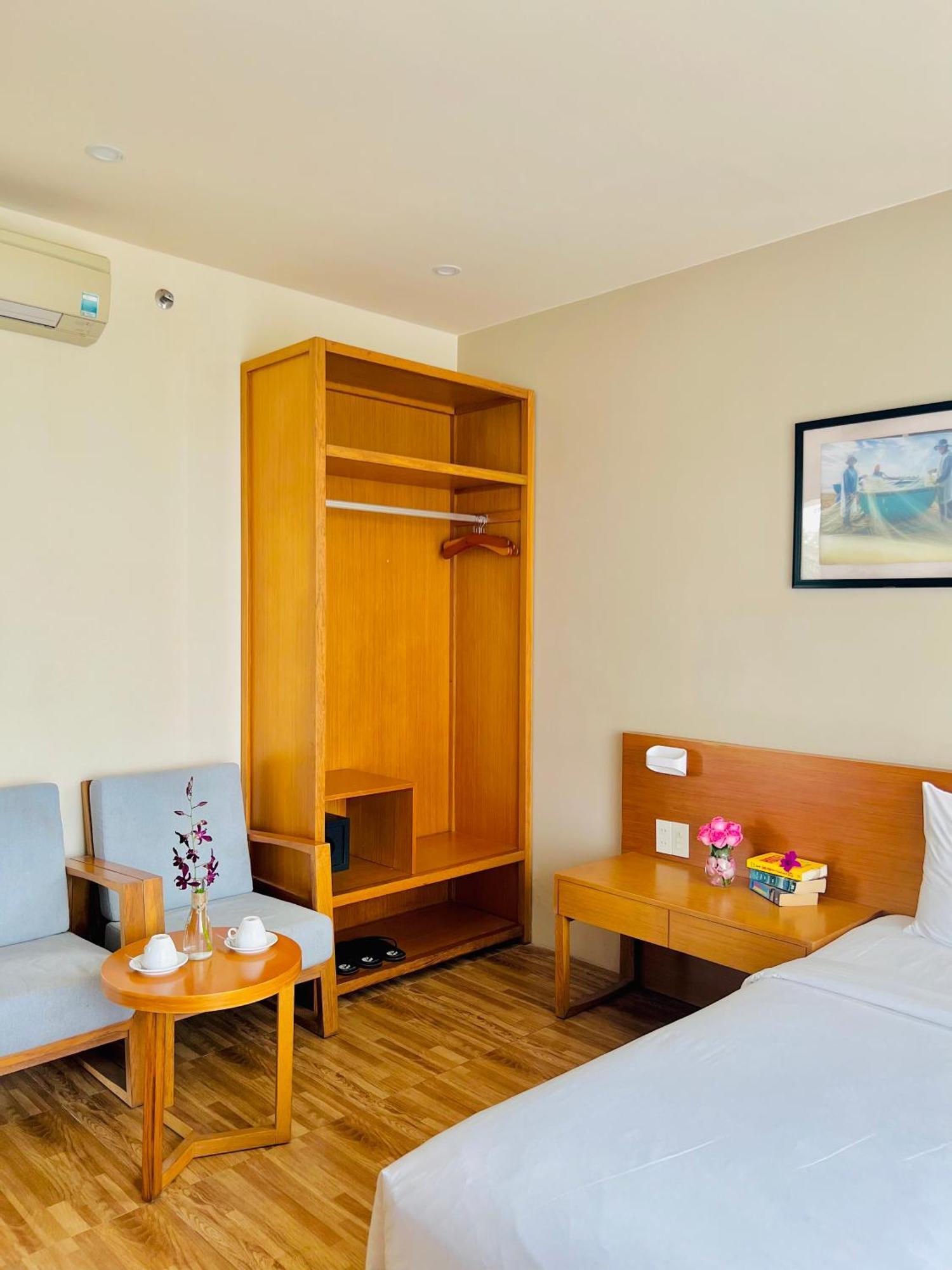 Gaia Hotel Phu Quoc Buitenkant foto