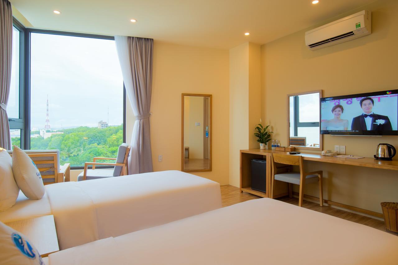 Gaia Hotel Phu Quoc Buitenkant foto