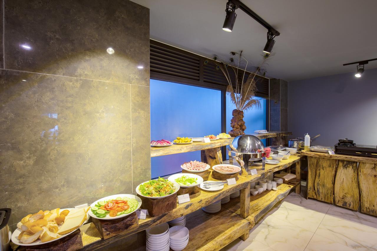 Gaia Hotel Phu Quoc Buitenkant foto