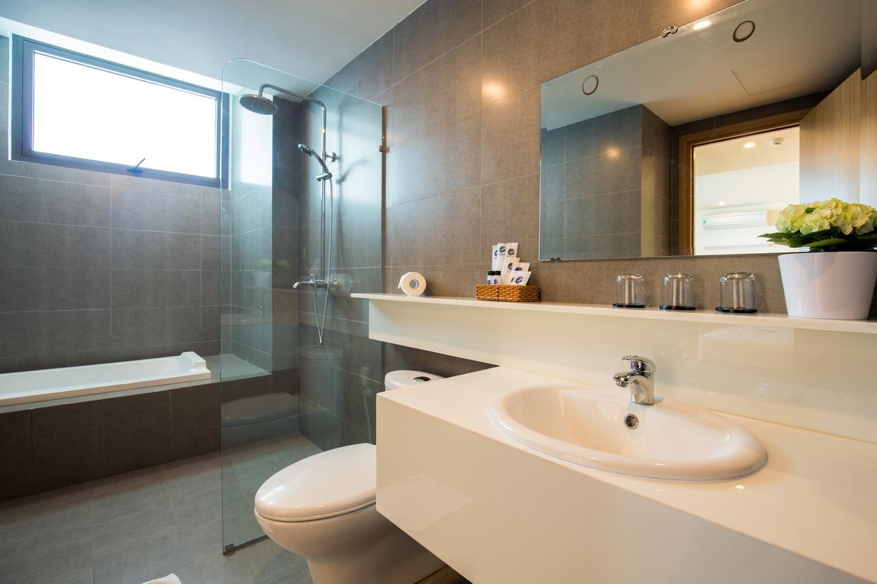 Gaia Hotel Phu Quoc Buitenkant foto