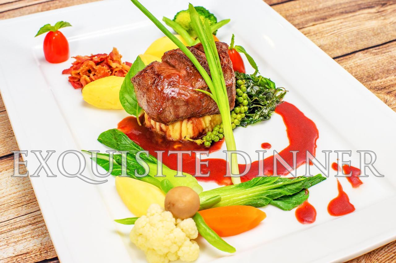 Gaia Hotel Phu Quoc Buitenkant foto