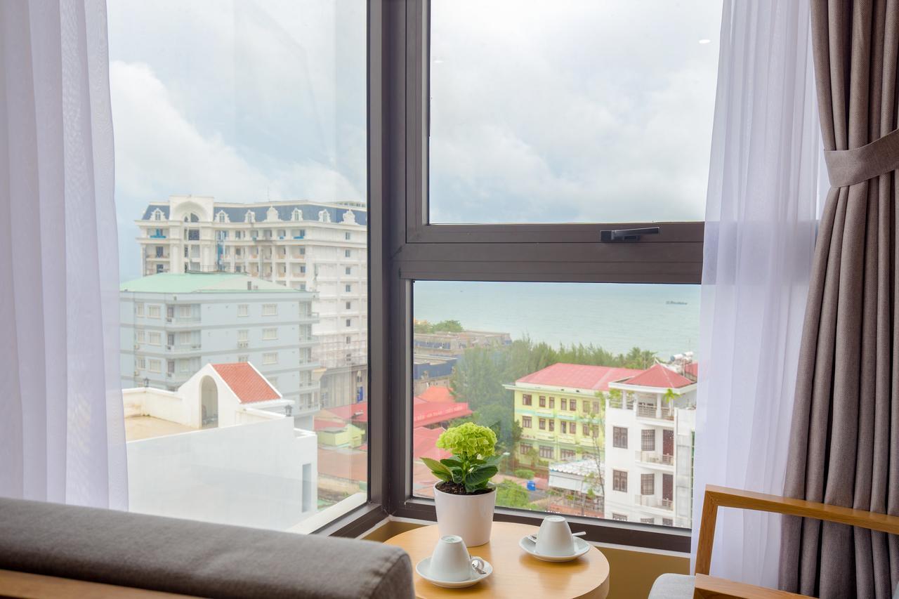 Gaia Hotel Phu Quoc Buitenkant foto