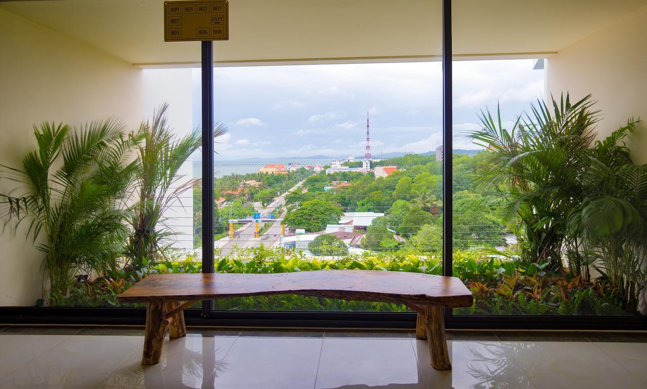 Gaia Hotel Phu Quoc Buitenkant foto