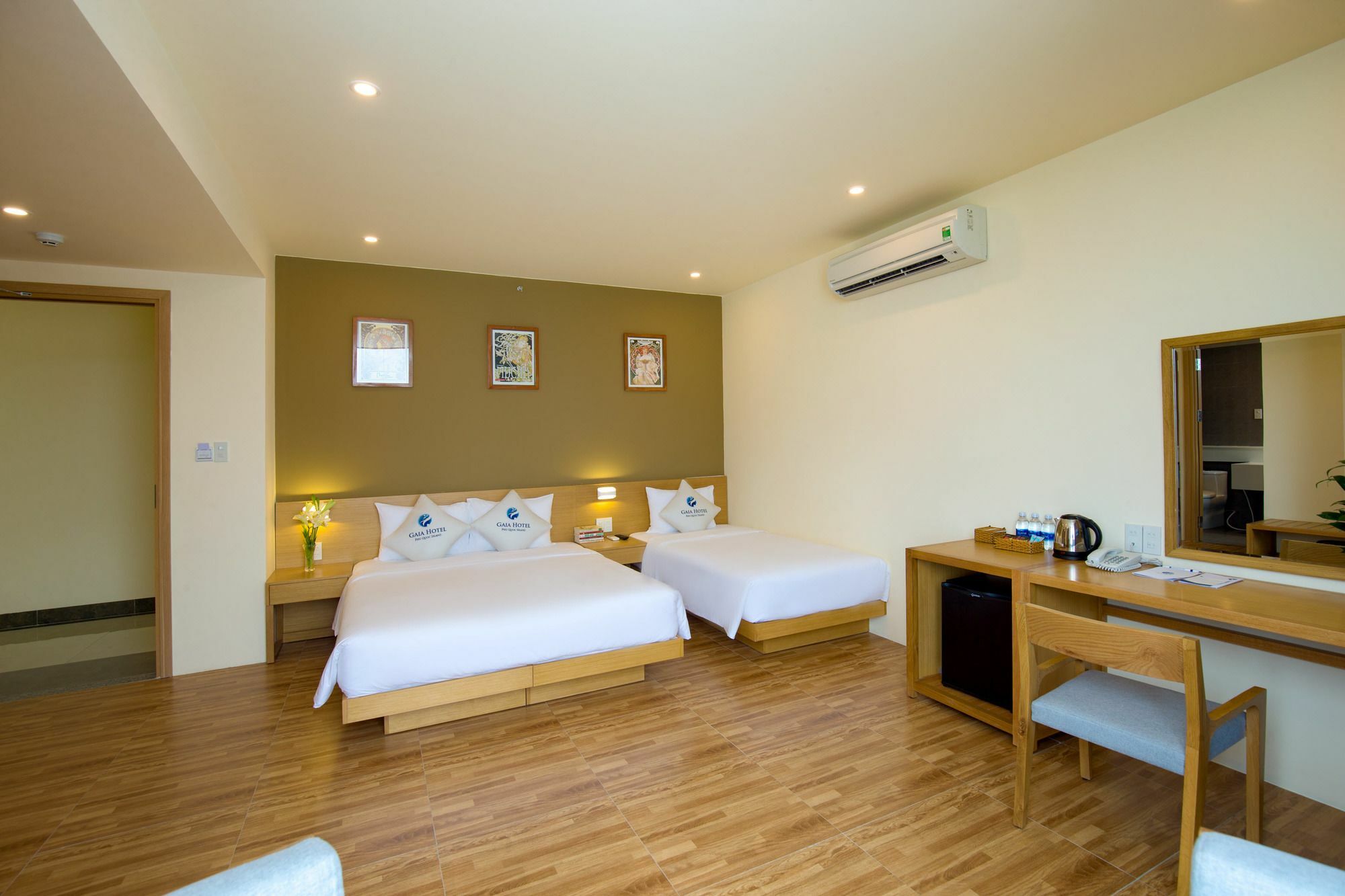 Gaia Hotel Phu Quoc Buitenkant foto