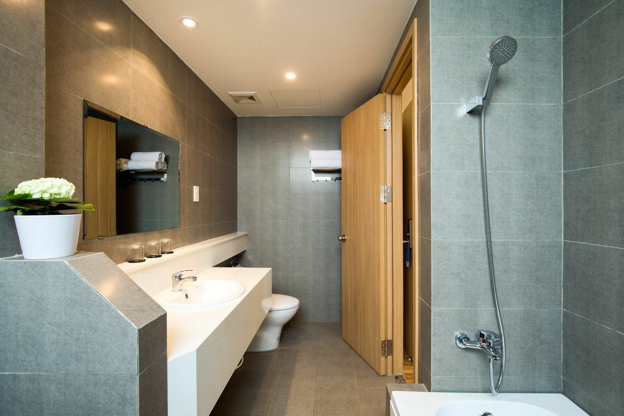 Gaia Hotel Phu Quoc Buitenkant foto