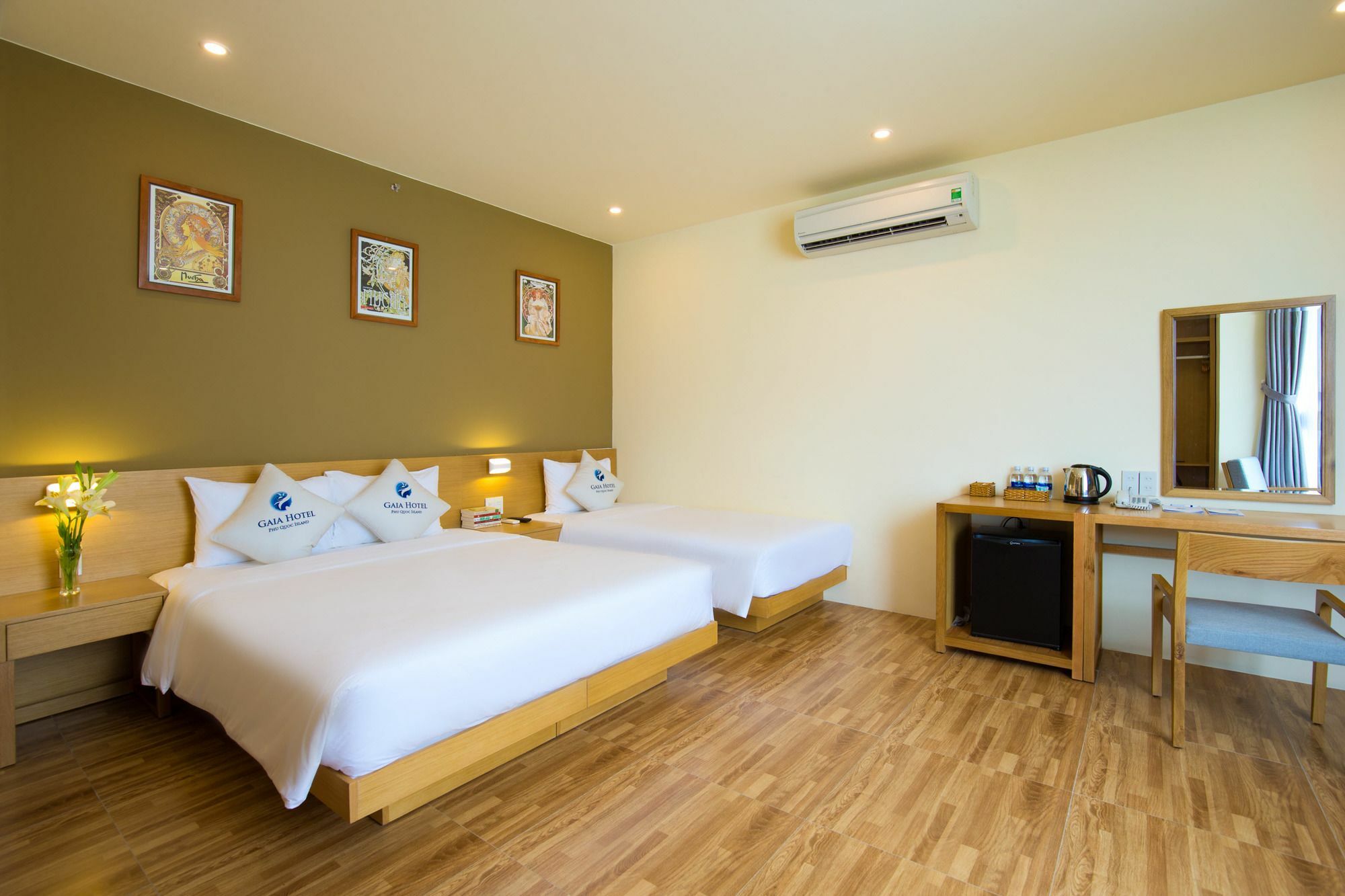 Gaia Hotel Phu Quoc Buitenkant foto