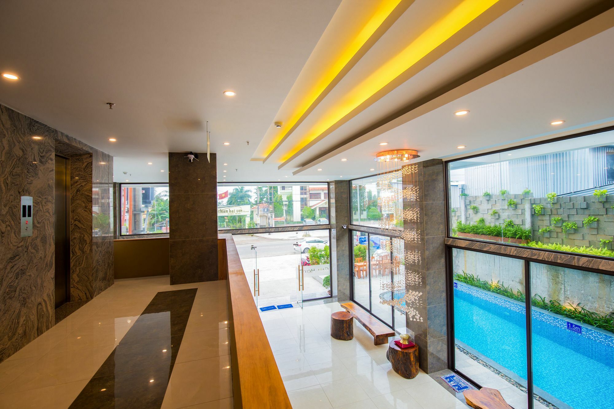Gaia Hotel Phu Quoc Buitenkant foto