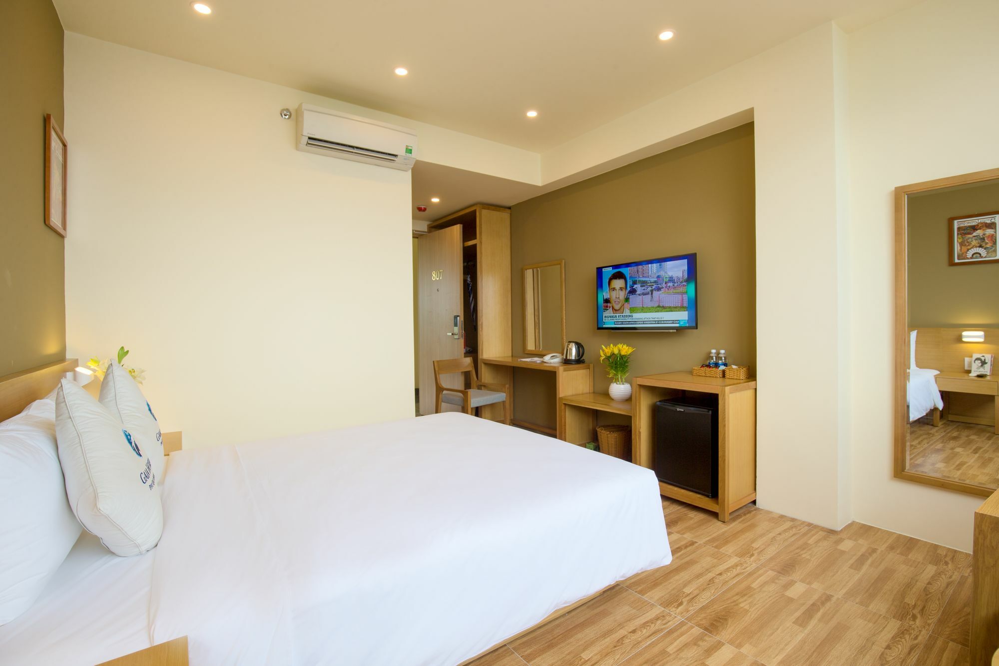 Gaia Hotel Phu Quoc Buitenkant foto