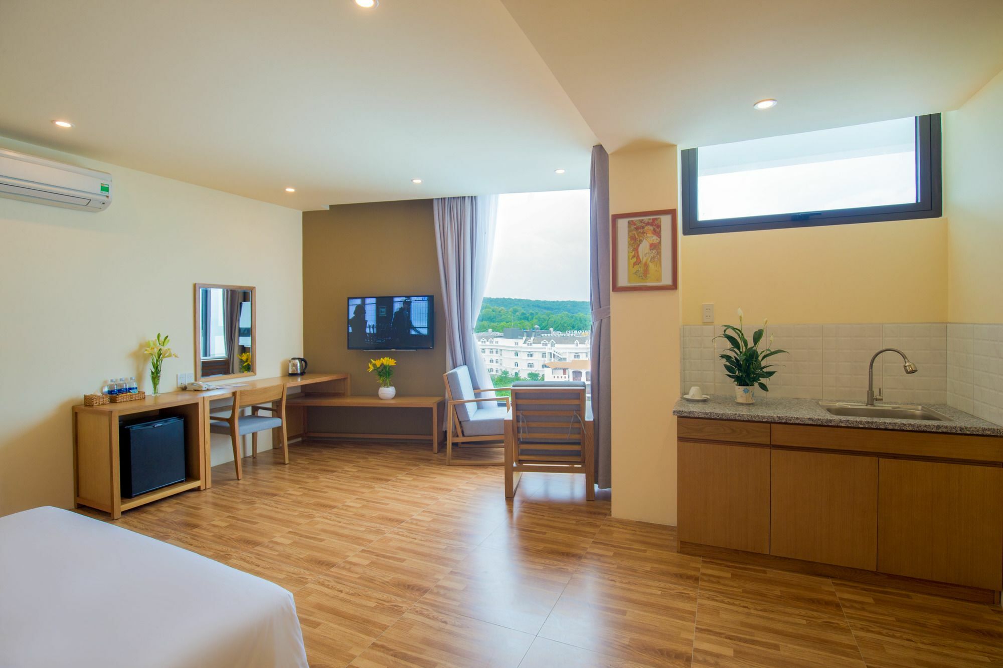 Gaia Hotel Phu Quoc Buitenkant foto