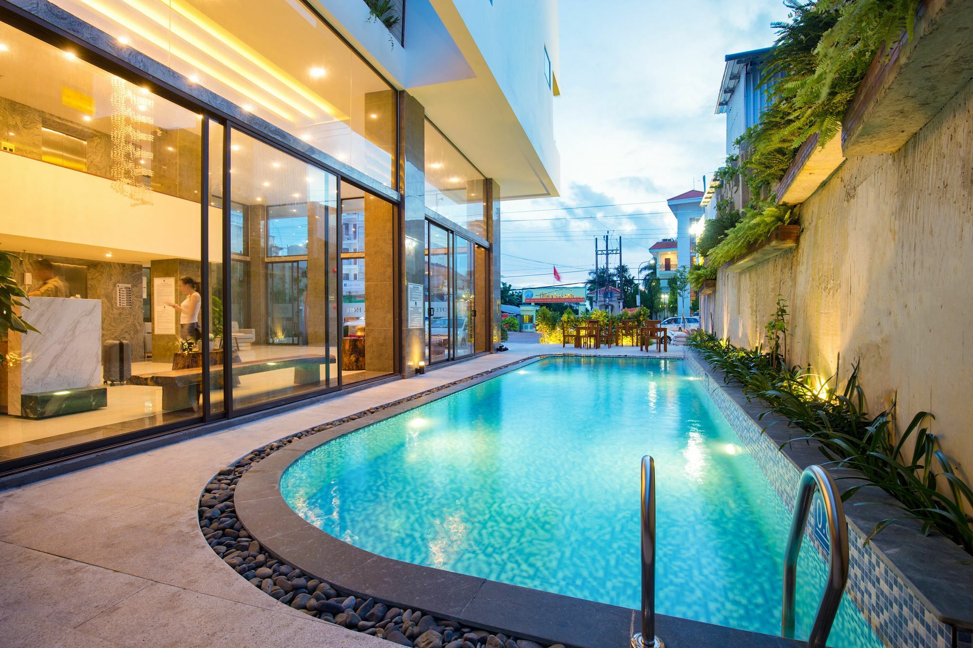 Gaia Hotel Phu Quoc Buitenkant foto