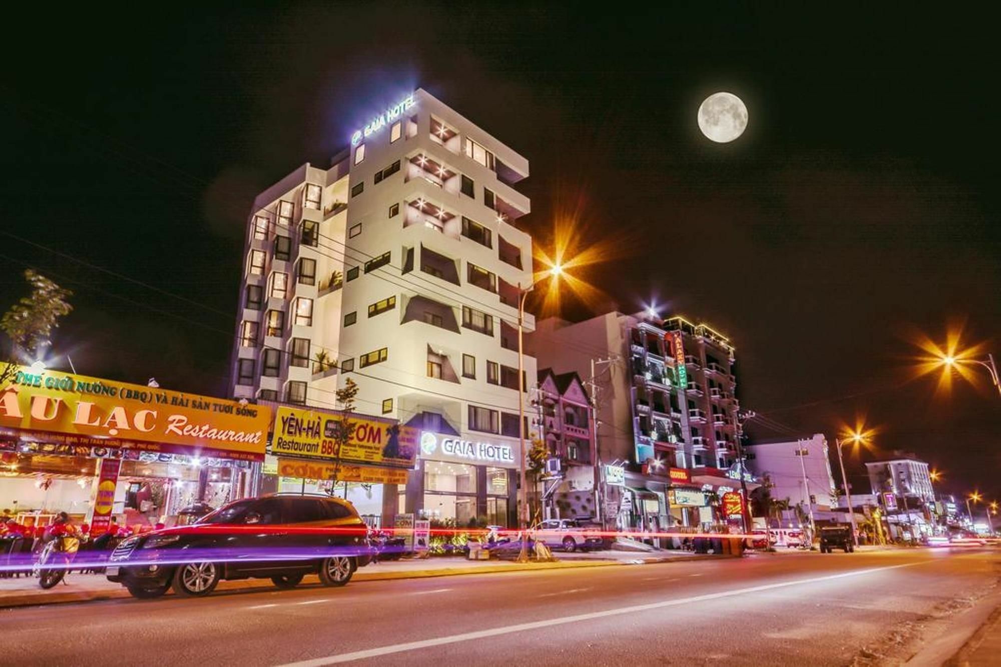 Gaia Hotel Phu Quoc Buitenkant foto