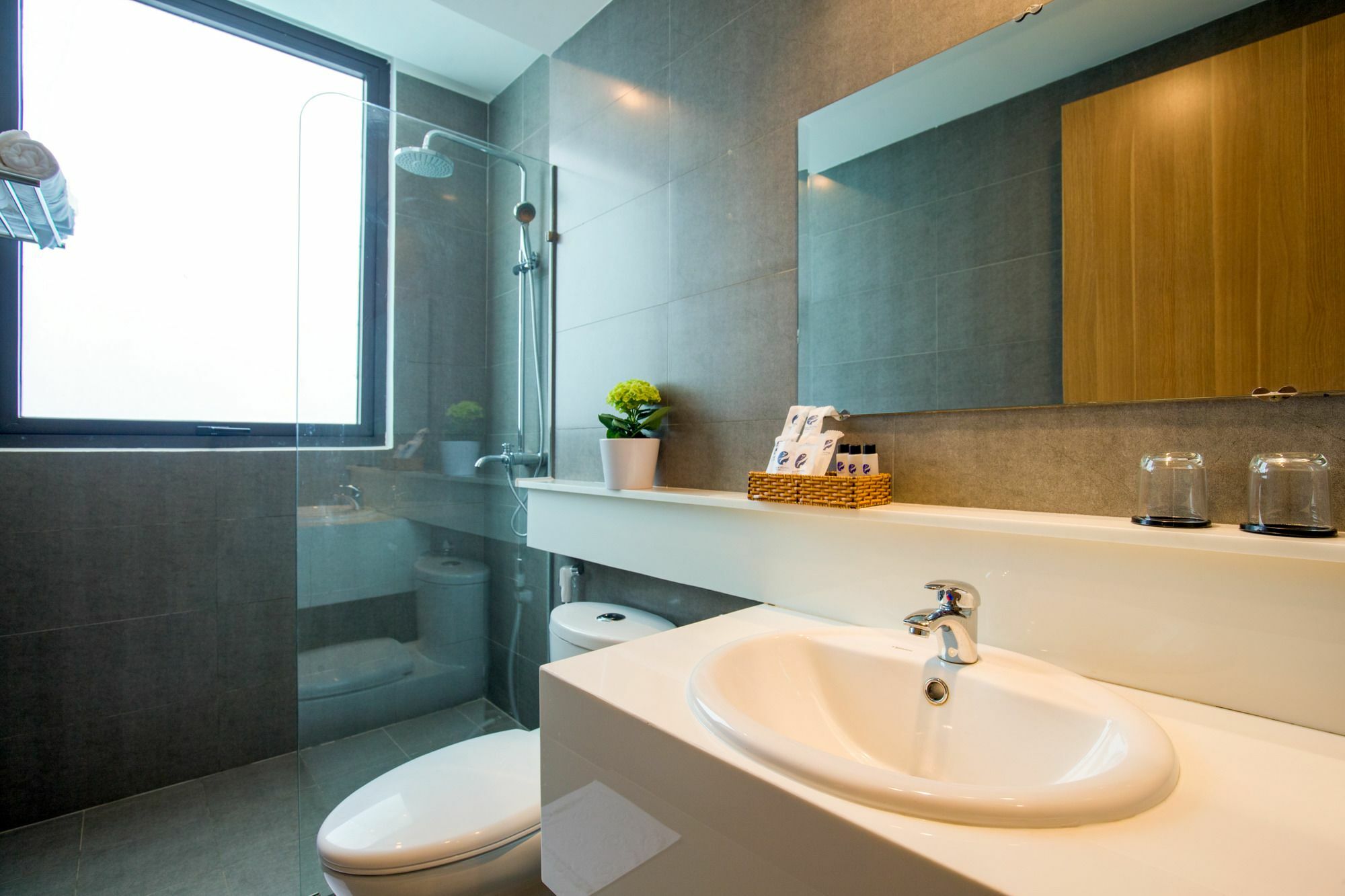 Gaia Hotel Phu Quoc Buitenkant foto