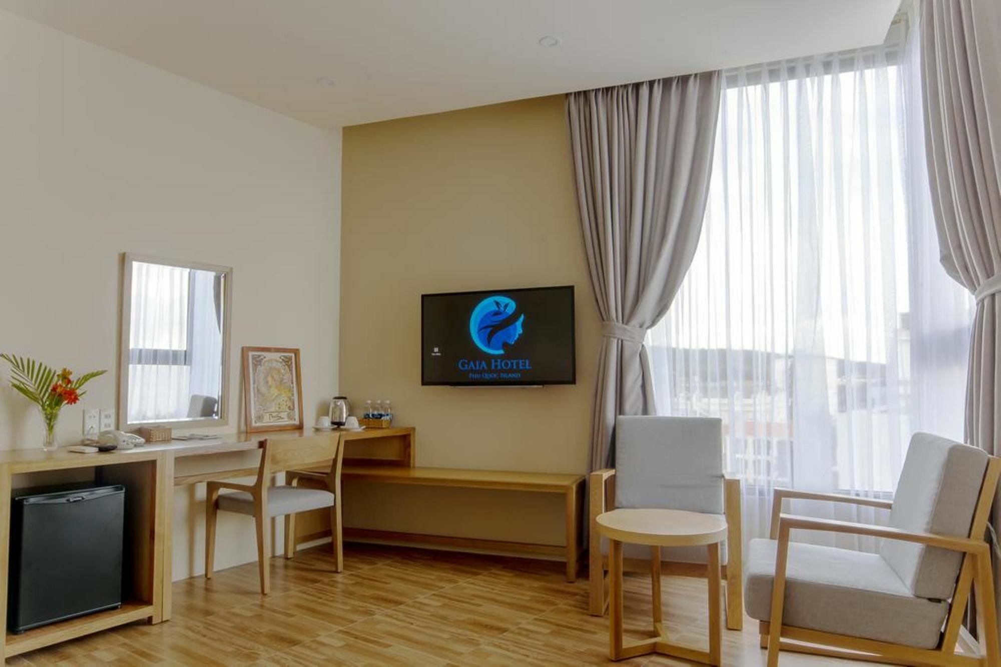 Gaia Hotel Phu Quoc Buitenkant foto
