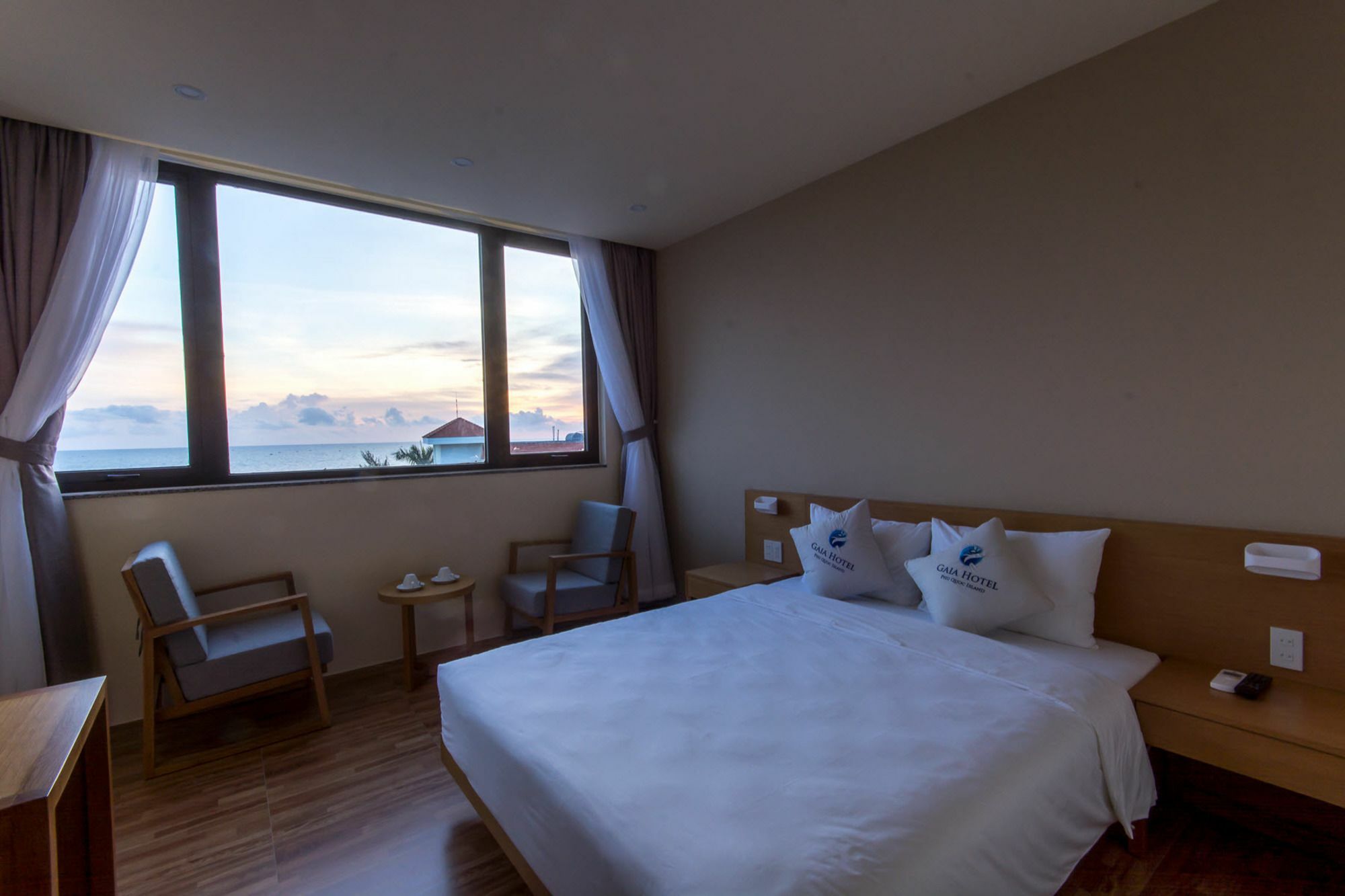 Gaia Hotel Phu Quoc Buitenkant foto