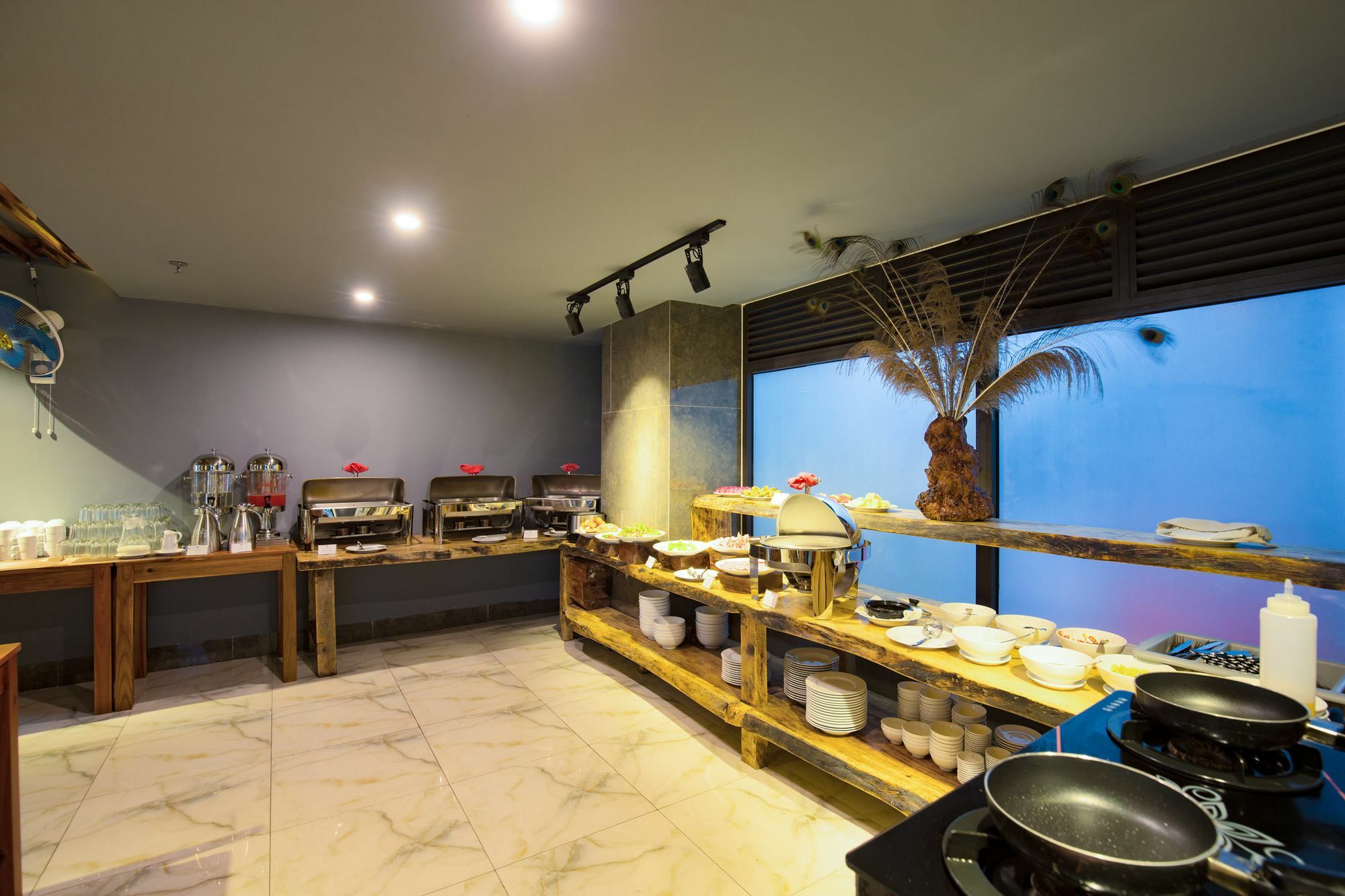 Gaia Hotel Phu Quoc Buitenkant foto