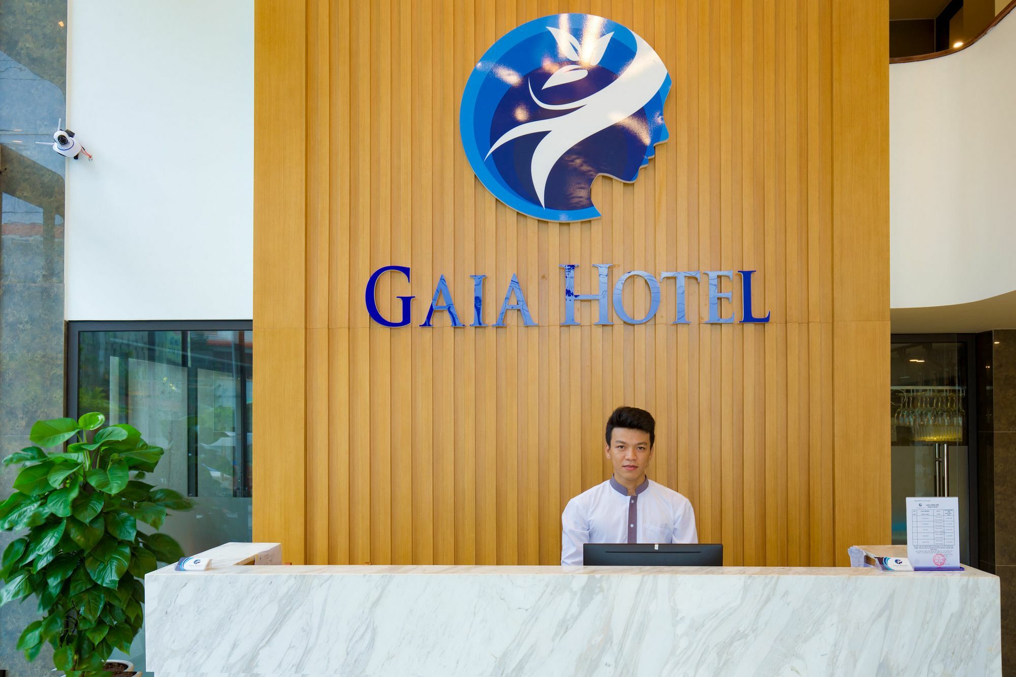 Gaia Hotel Phu Quoc Buitenkant foto