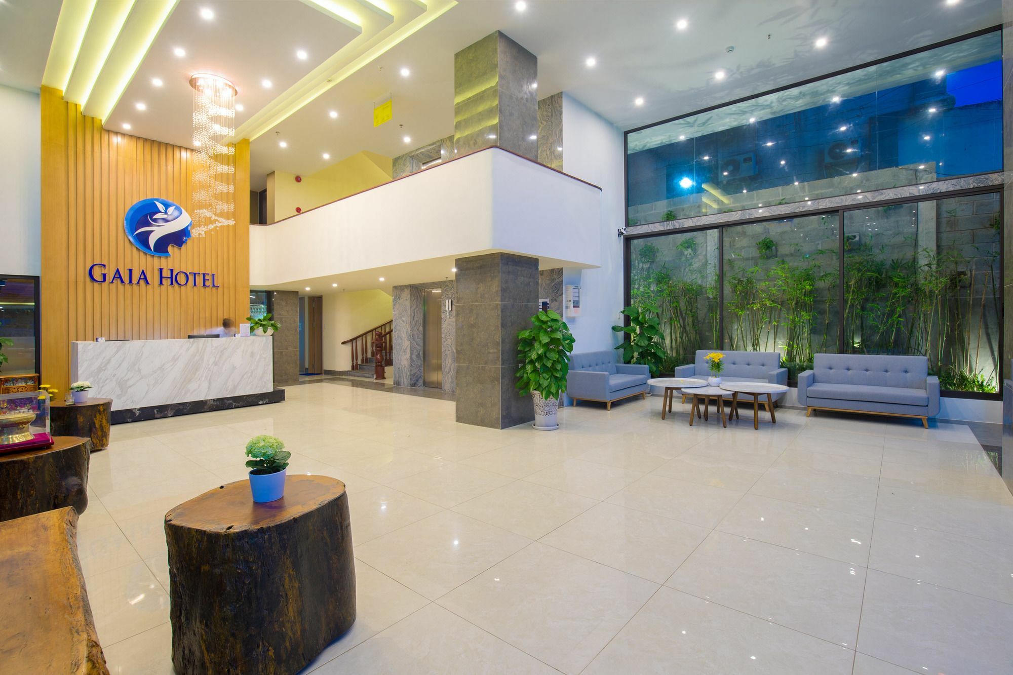 Gaia Hotel Phu Quoc Buitenkant foto