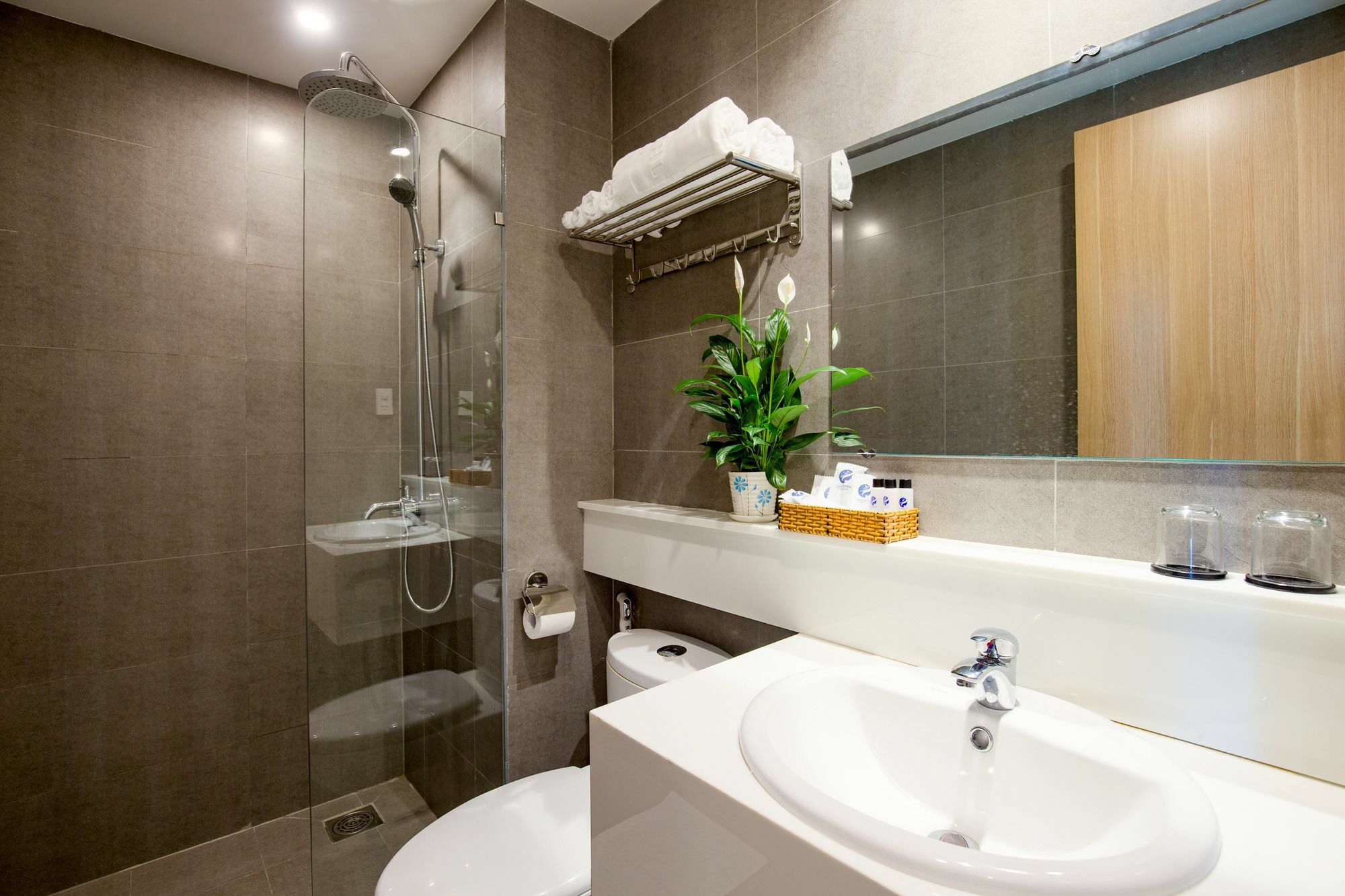 Gaia Hotel Phu Quoc Buitenkant foto