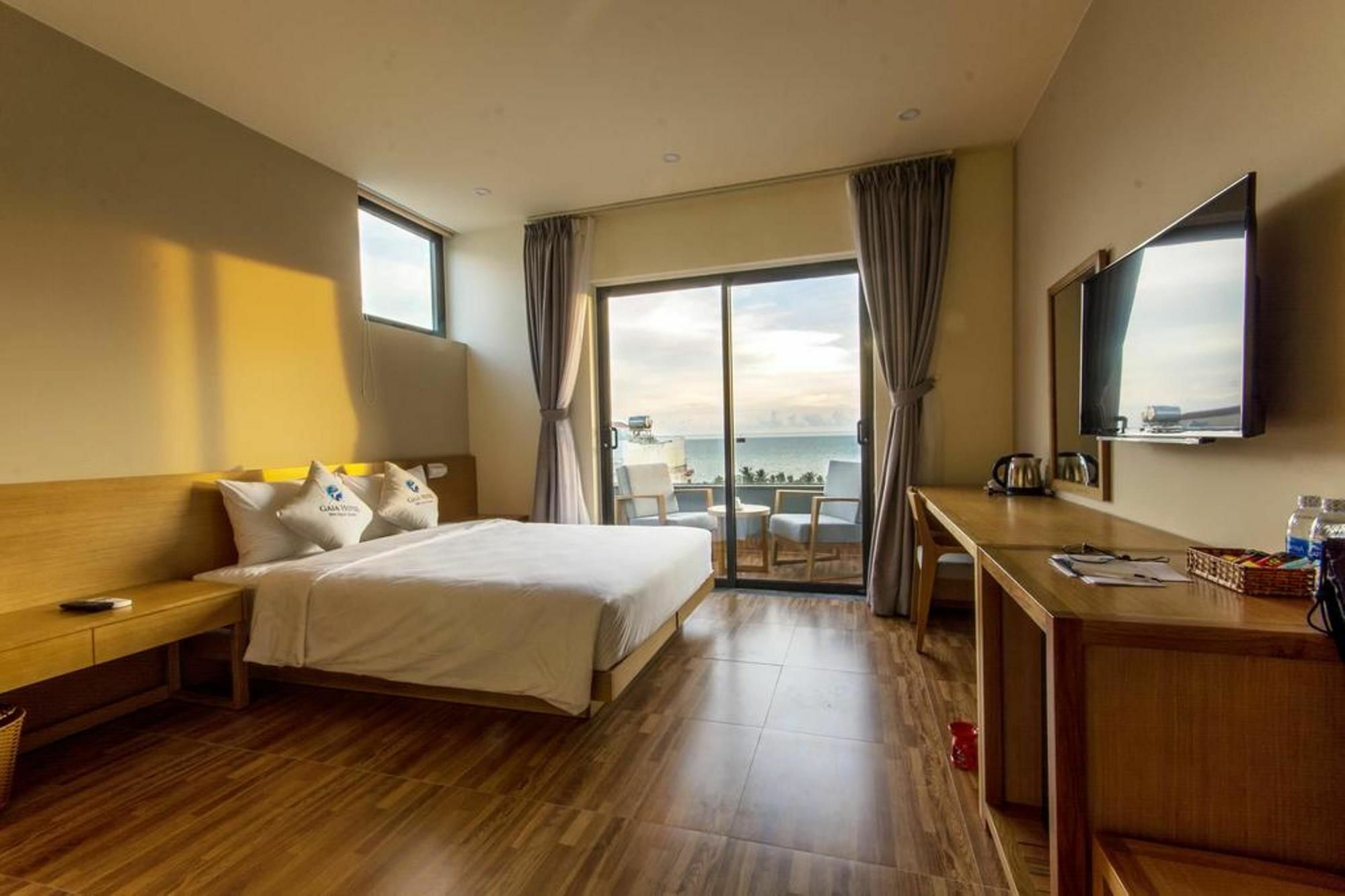Gaia Hotel Phu Quoc Buitenkant foto