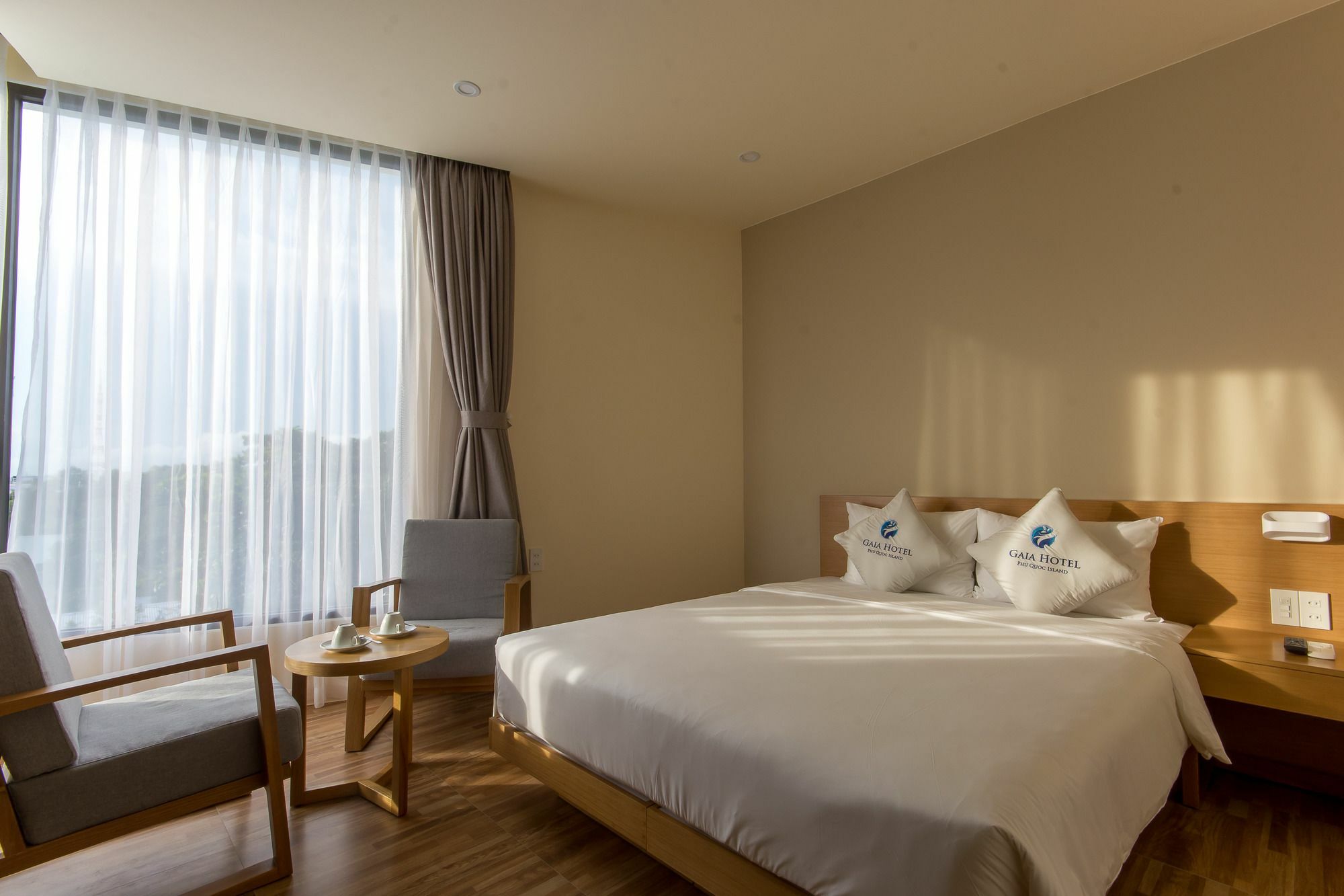 Gaia Hotel Phu Quoc Buitenkant foto