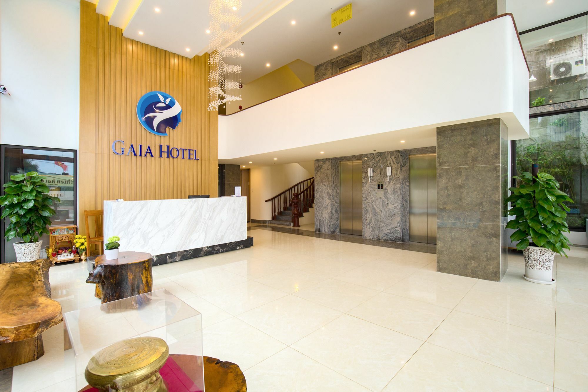 Gaia Hotel Phu Quoc Buitenkant foto