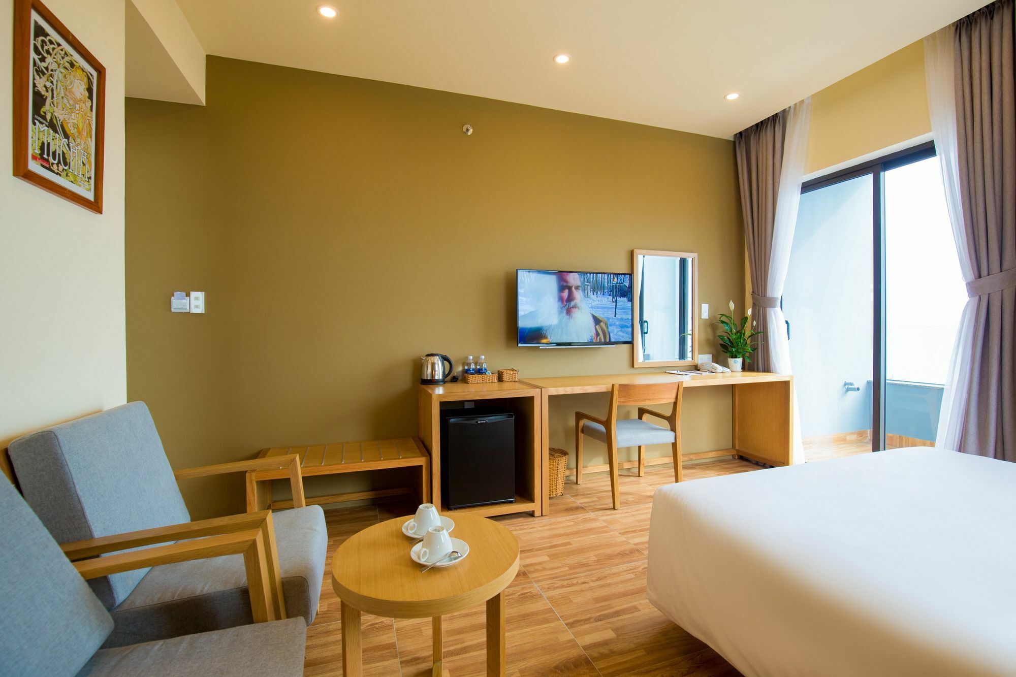 Gaia Hotel Phu Quoc Buitenkant foto