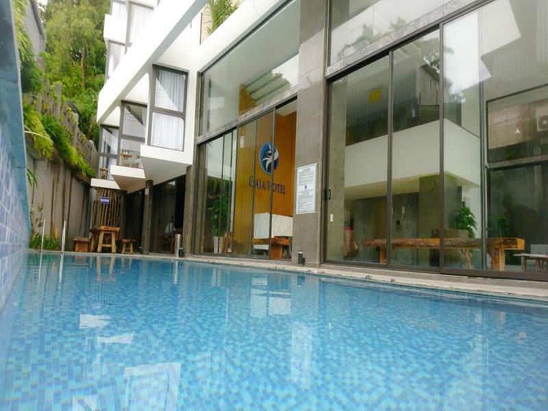 Gaia Hotel Phu Quoc Buitenkant foto