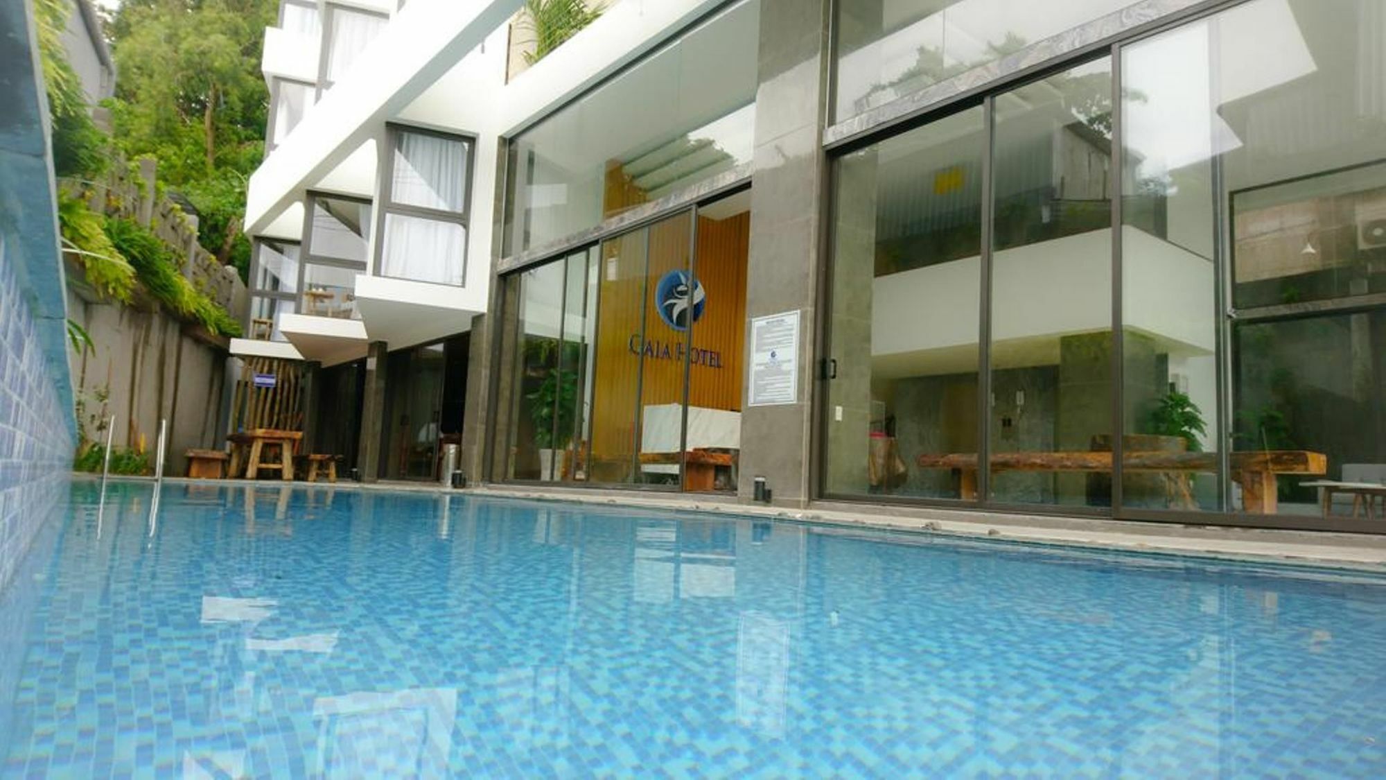 Gaia Hotel Phu Quoc Buitenkant foto